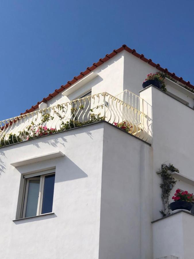 La Baia Di Napoli Apartment Capri Exterior foto
