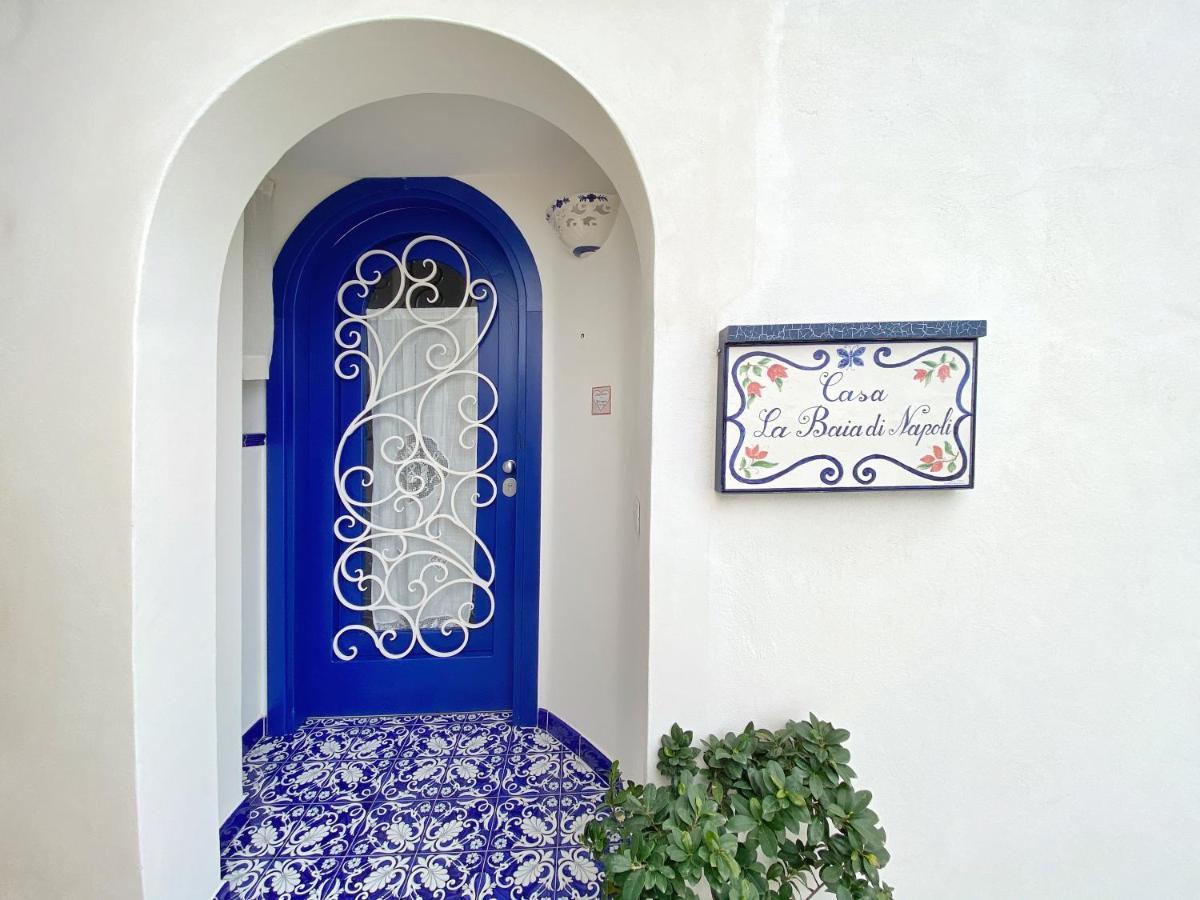 La Baia Di Napoli Apartment Capri Exterior foto