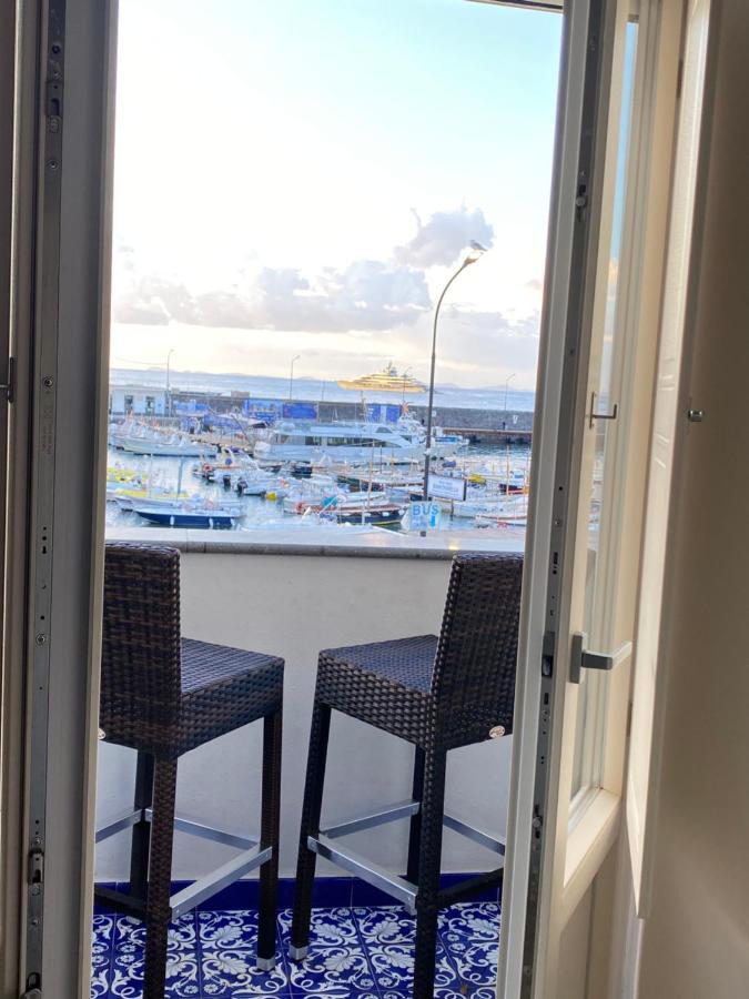La Baia Di Napoli Apartment Capri Exterior foto