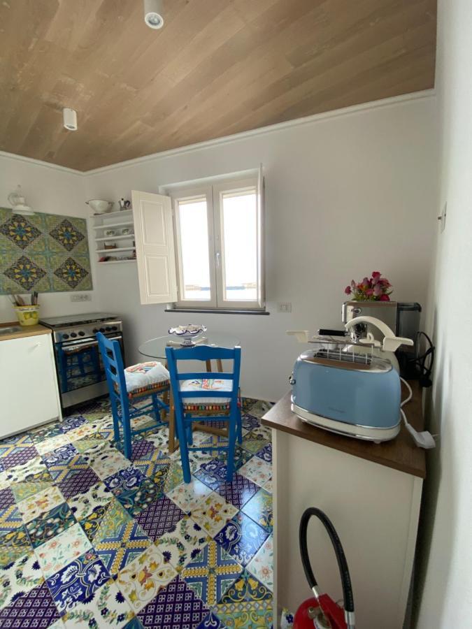 La Baia Di Napoli Apartment Capri Exterior foto