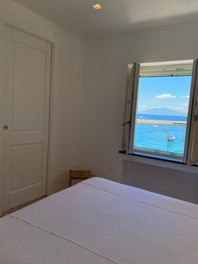 La Baia Di Napoli Apartment Capri Exterior foto