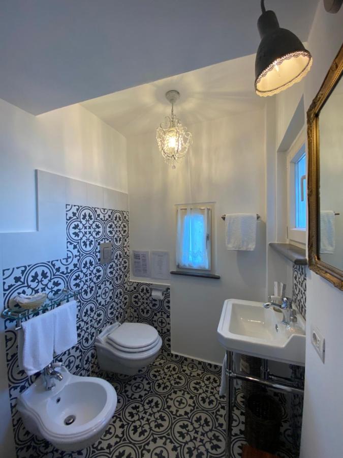 La Baia Di Napoli Apartment Capri Exterior foto