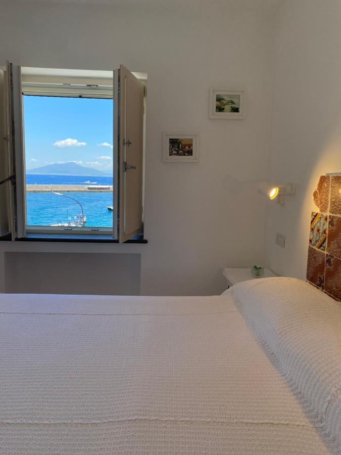 La Baia Di Napoli Apartment Capri Exterior foto
