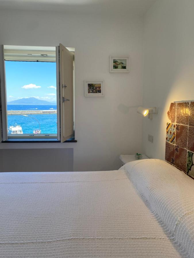 La Baia Di Napoli Apartment Capri Exterior foto