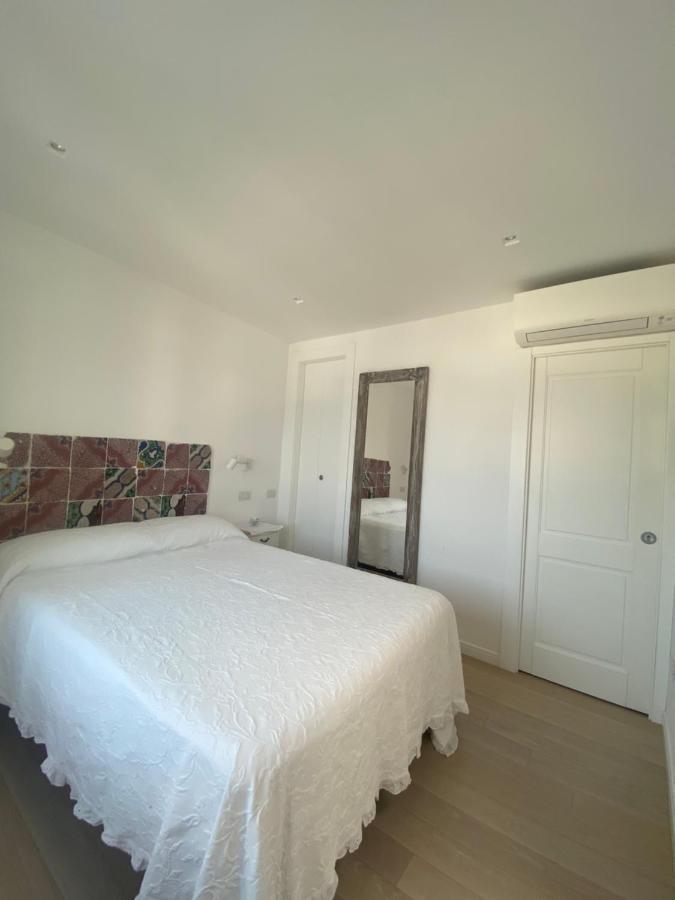 La Baia Di Napoli Apartment Capri Exterior foto