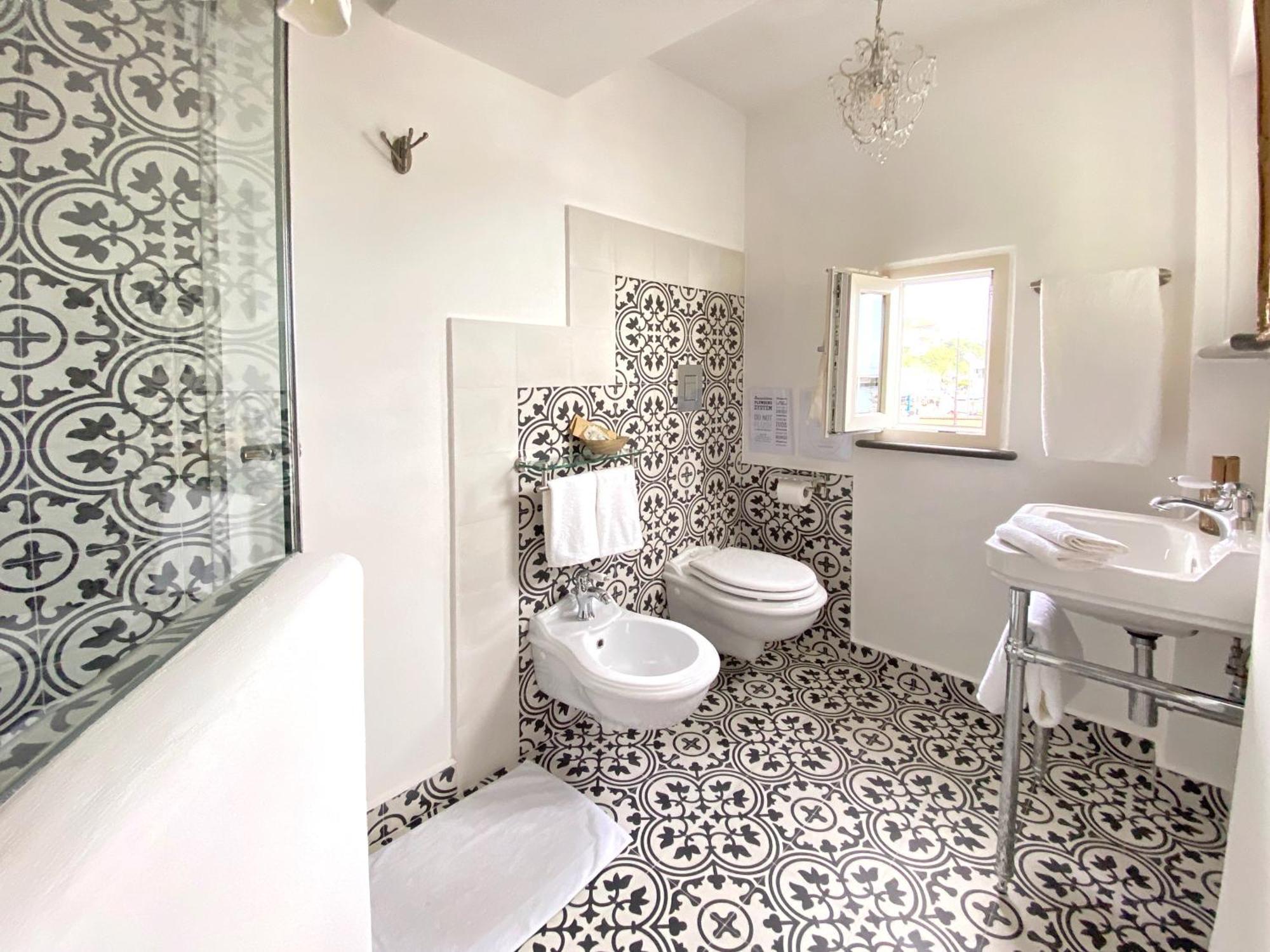 La Baia Di Napoli Apartment Capri Cameră foto